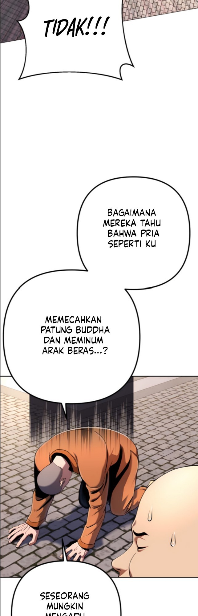 Ha Buk Paeng’s Youngest Son