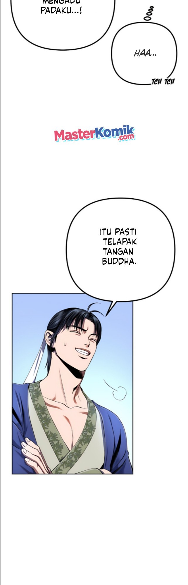 Ha Buk Paeng’s Youngest Son