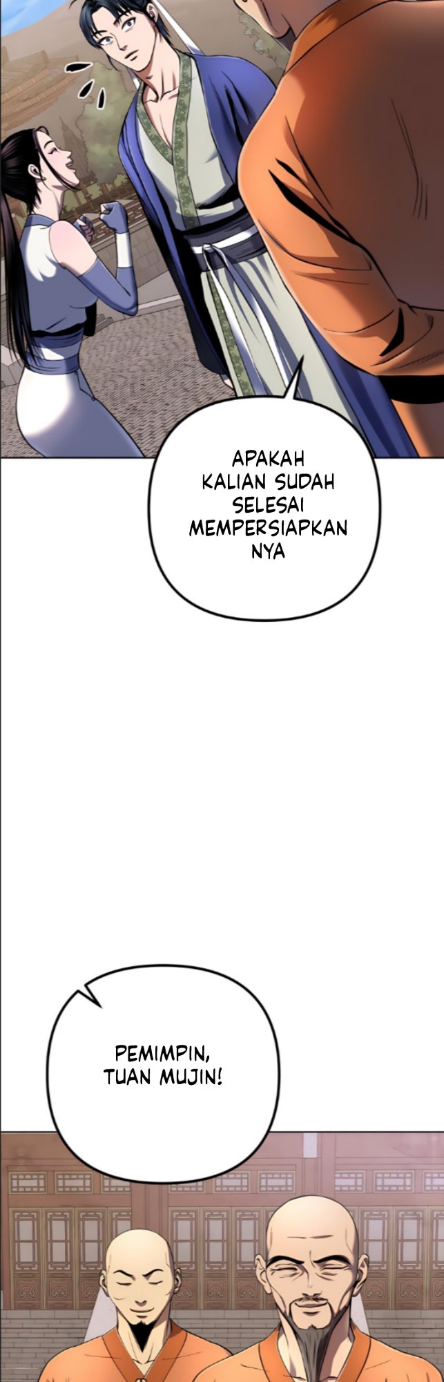 Ha Buk Paeng’s Youngest Son