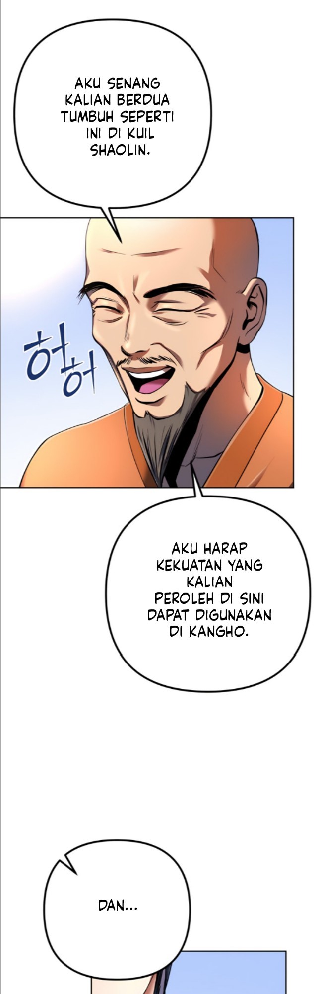 Ha Buk Paeng’s Youngest Son