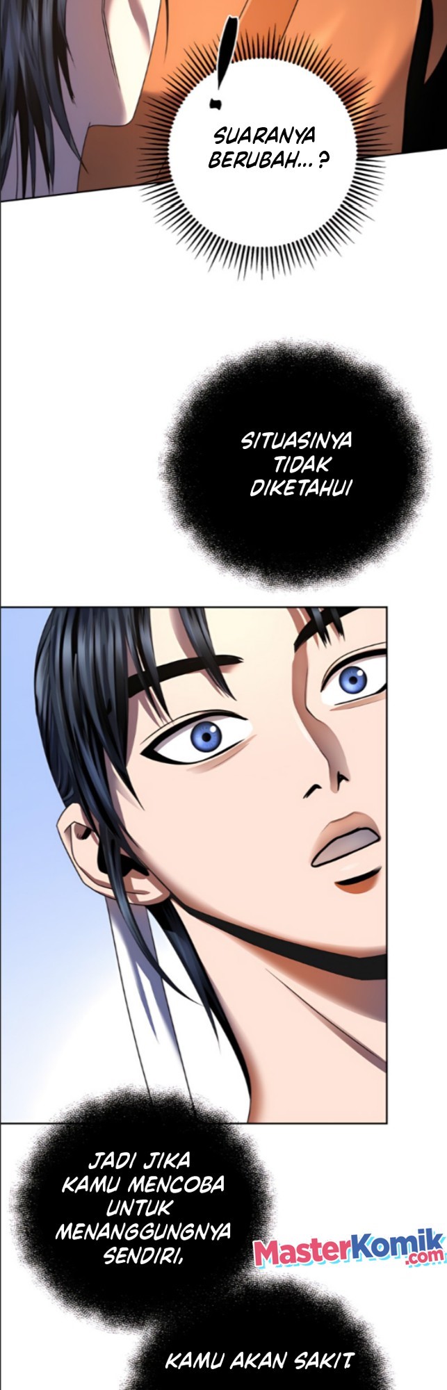 Ha Buk Paeng’s Youngest Son
