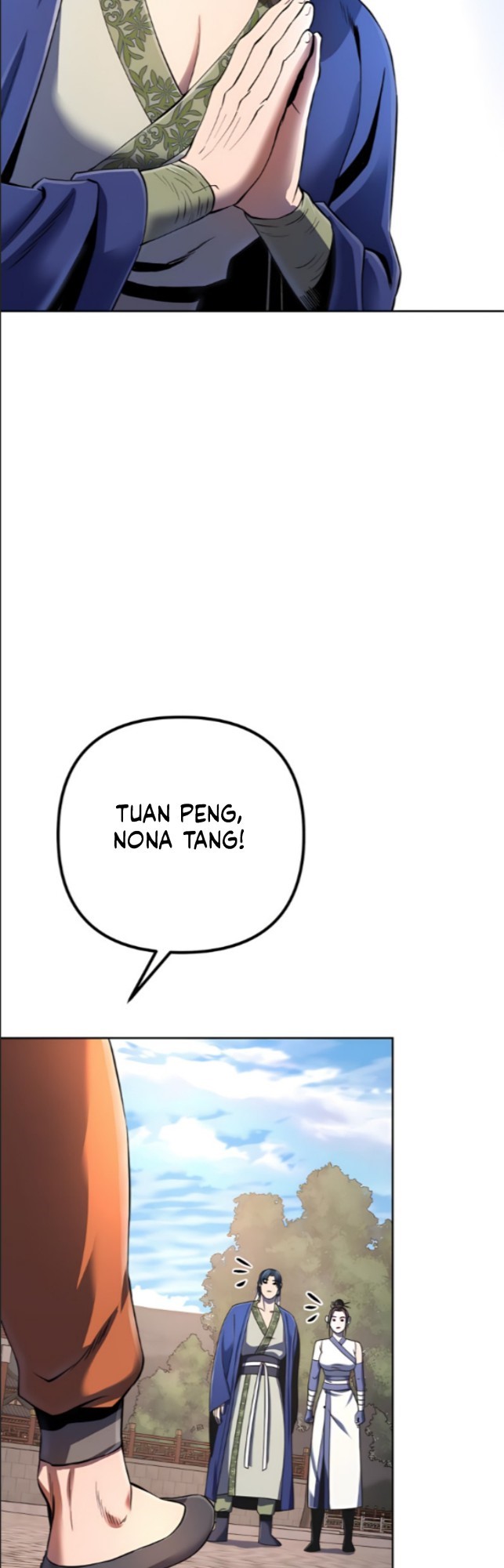 Ha Buk Paeng’s Youngest Son