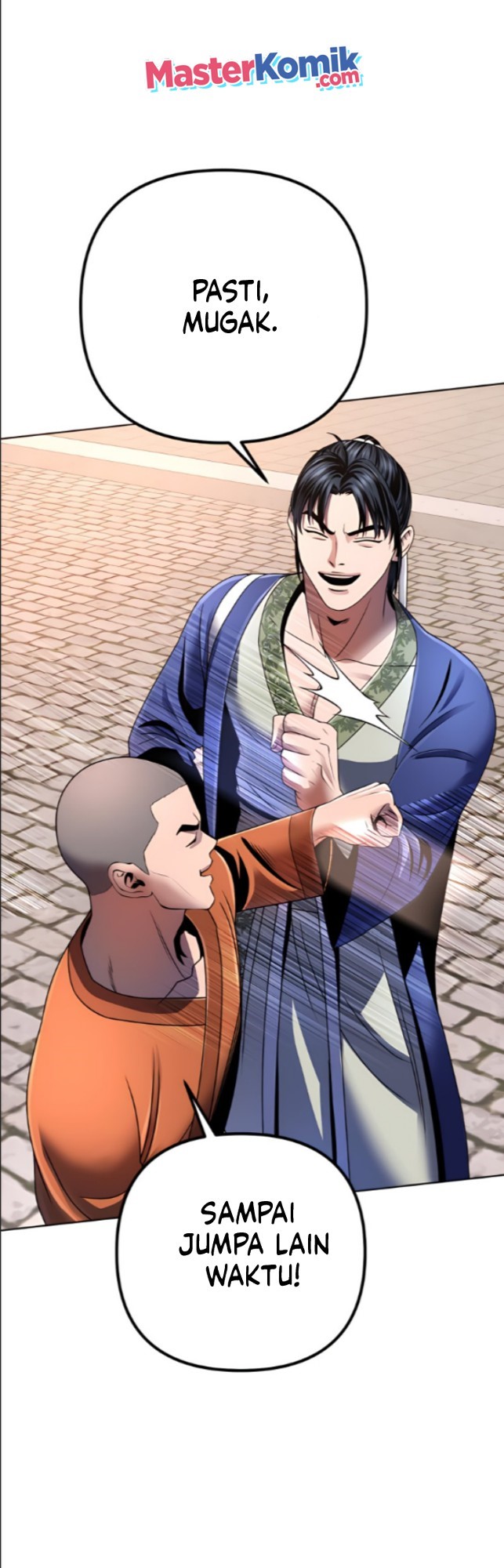 Ha Buk Paeng’s Youngest Son