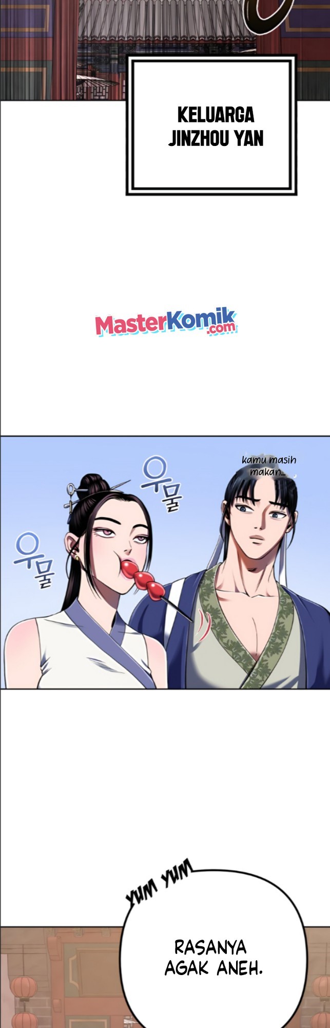 Ha Buk Paeng’s Youngest Son