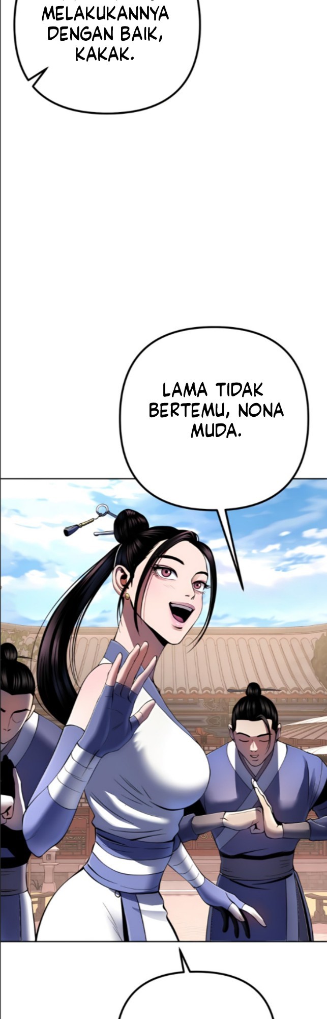 Ha Buk Paeng’s Youngest Son