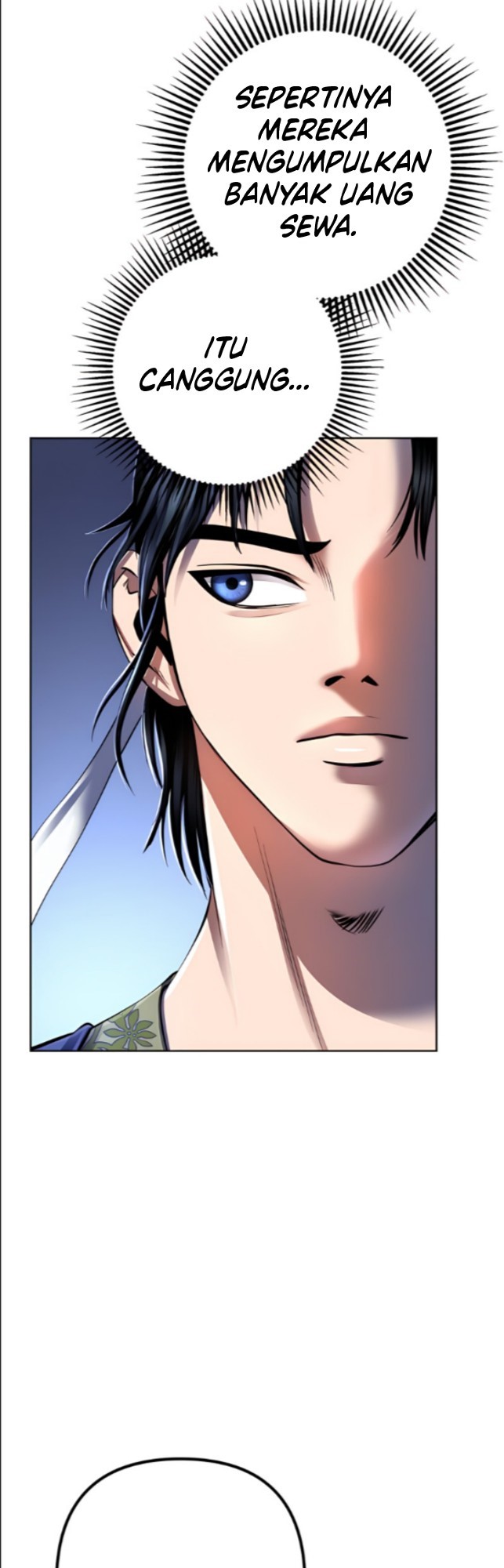 Ha Buk Paeng’s Youngest Son