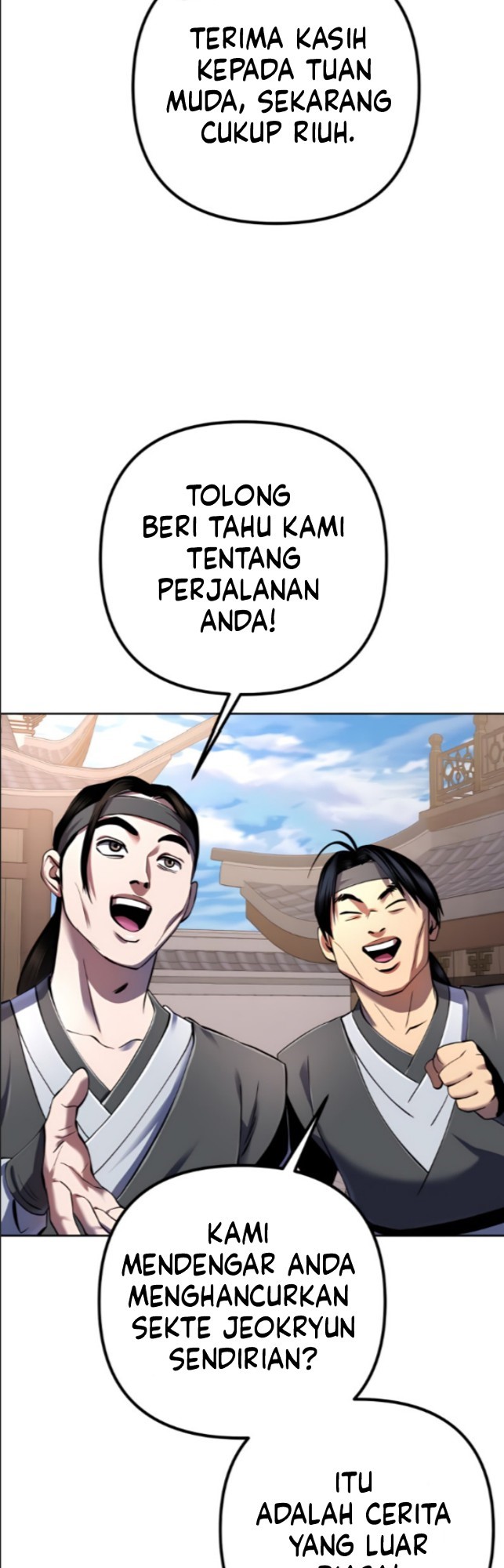 Ha Buk Paeng’s Youngest Son