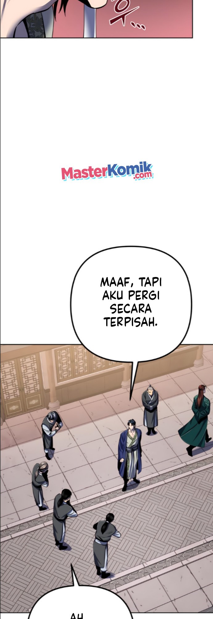 Ha Buk Paeng’s Youngest Son