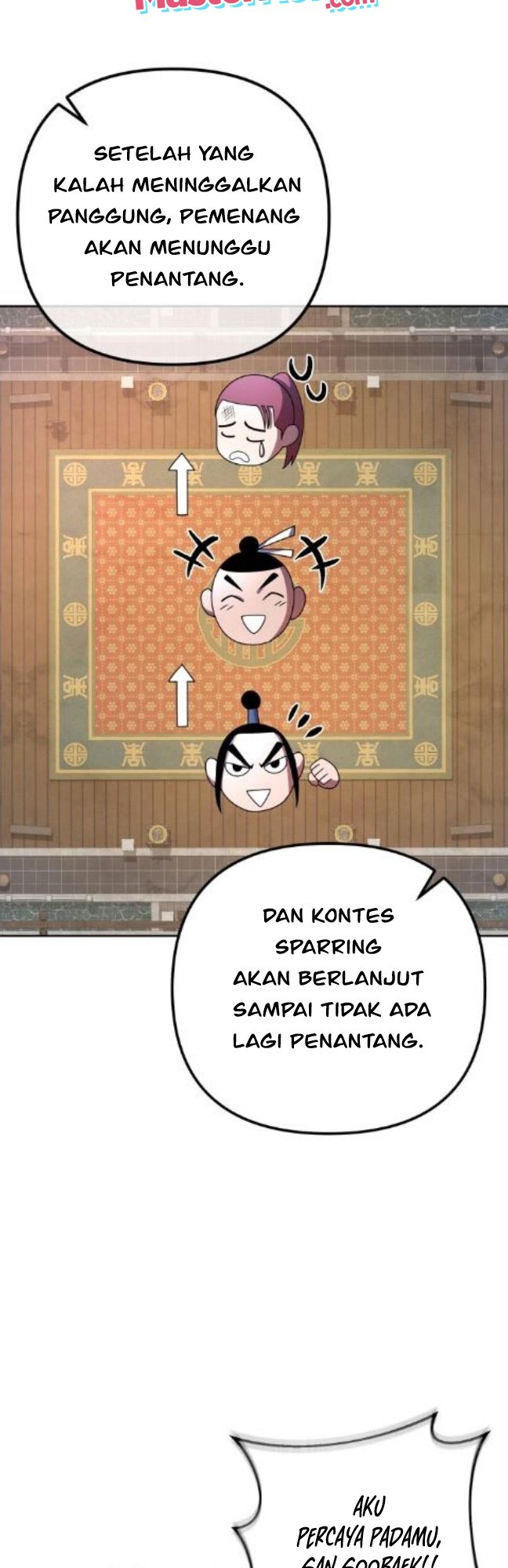 Ha Buk Paeng’s Youngest Son