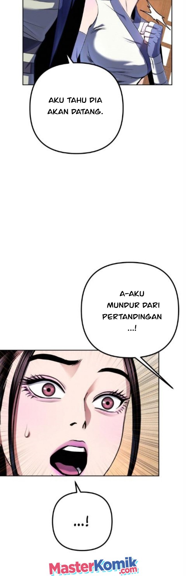 Ha Buk Paeng’s Youngest Son
