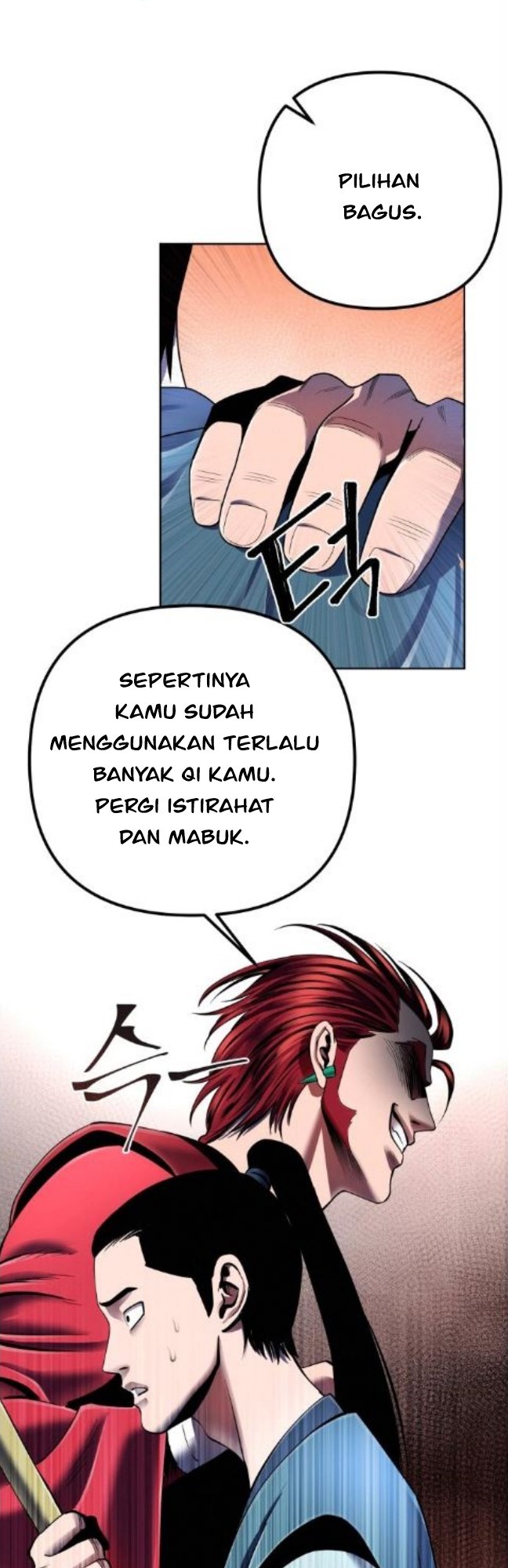 Ha Buk Paeng’s Youngest Son