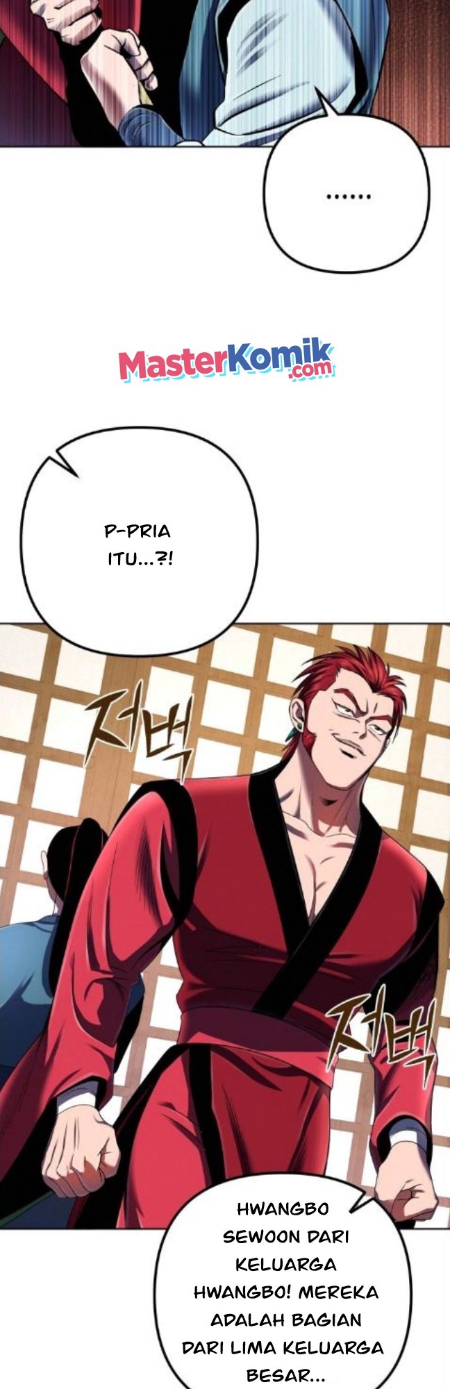Ha Buk Paeng’s Youngest Son
