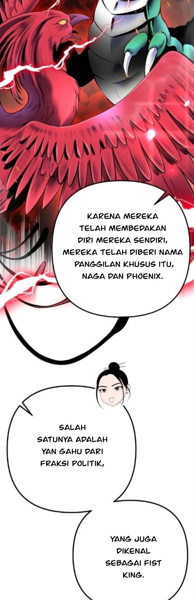 Ha Buk Paeng’s Youngest Son