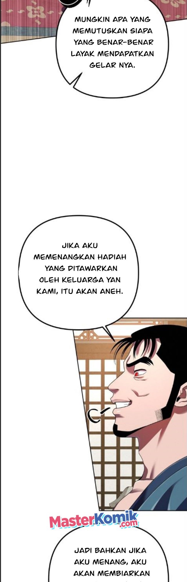 Ha Buk Paeng’s Youngest Son