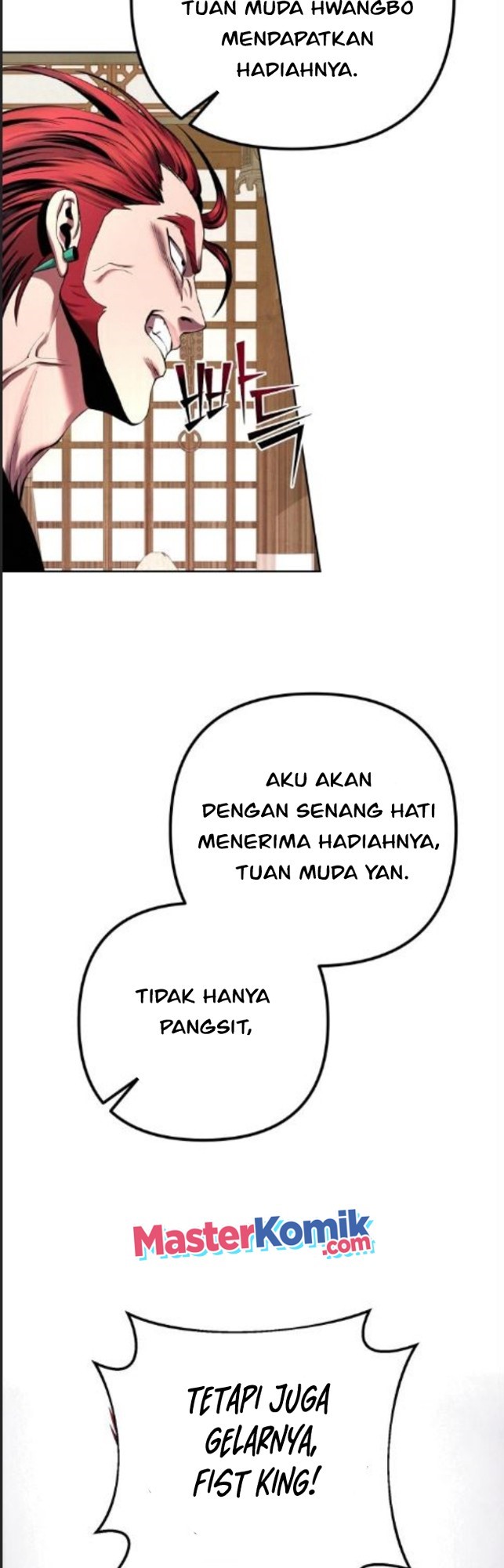 Ha Buk Paeng’s Youngest Son