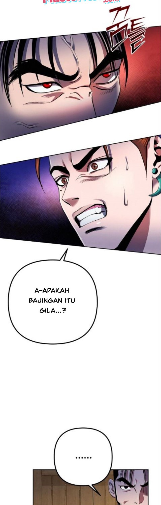 Ha Buk Paeng’s Youngest Son