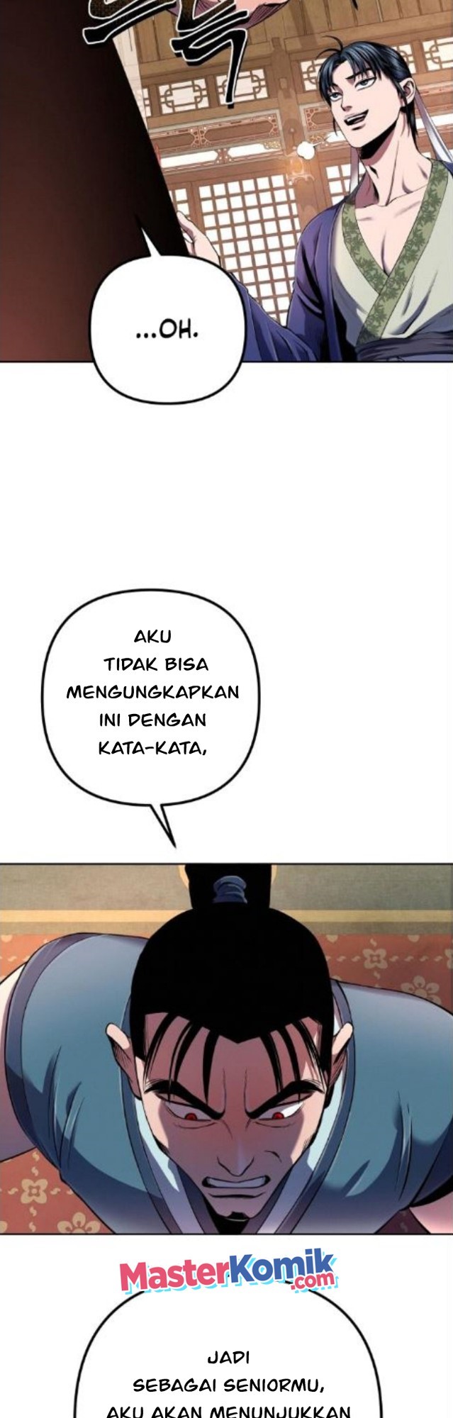 Ha Buk Paeng’s Youngest Son
