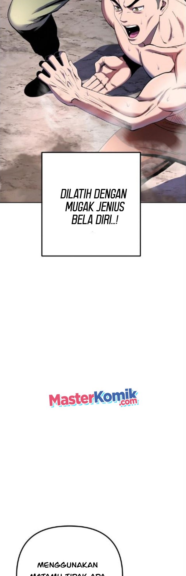 Ha Buk Paeng’s Youngest Son