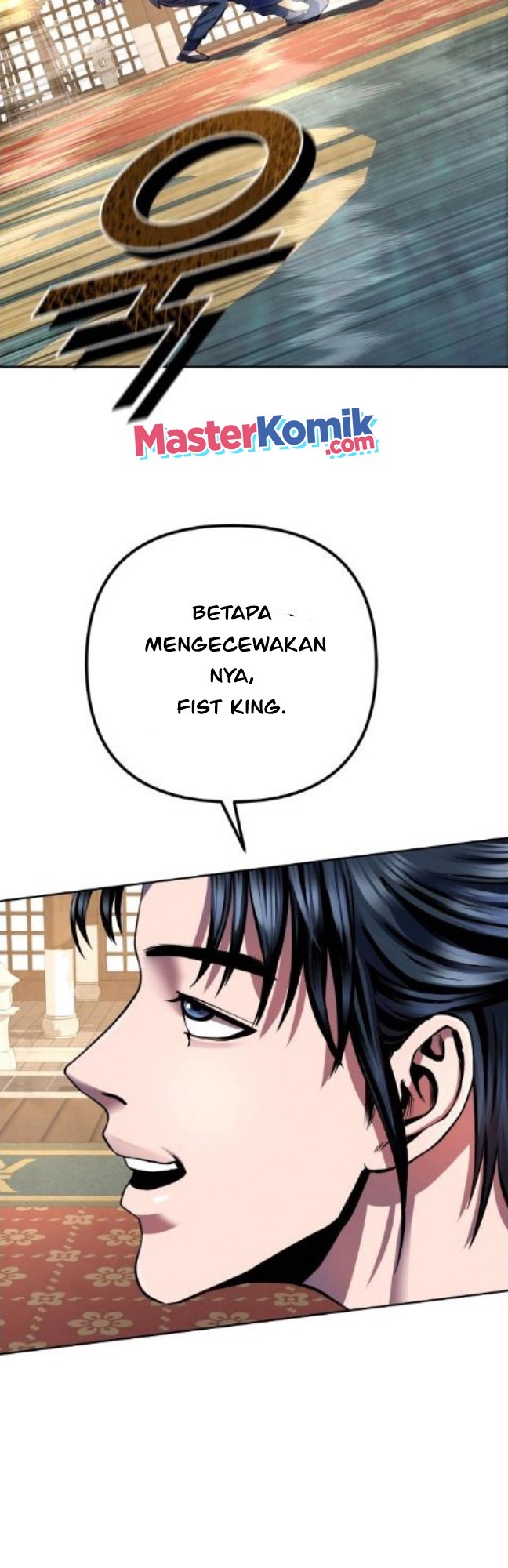 Ha Buk Paeng’s Youngest Son