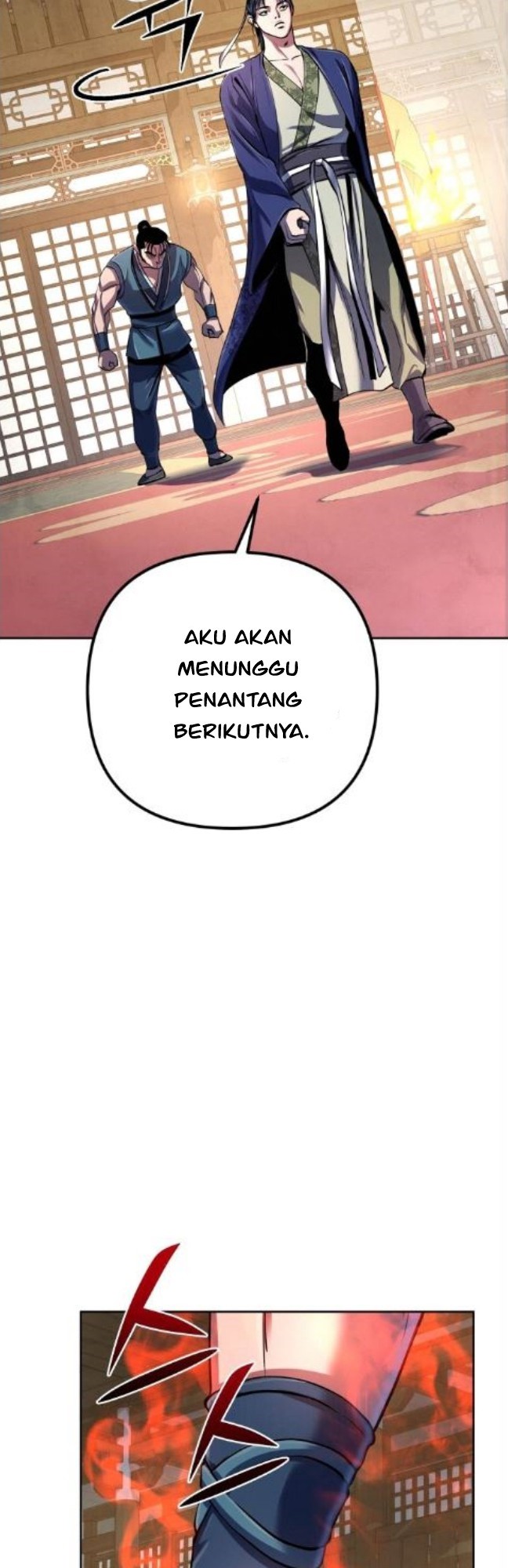 Ha Buk Paeng’s Youngest Son