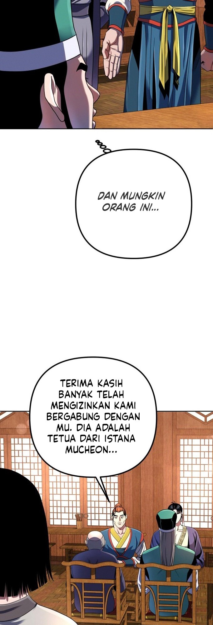 Ha Buk Paeng’s Youngest Son