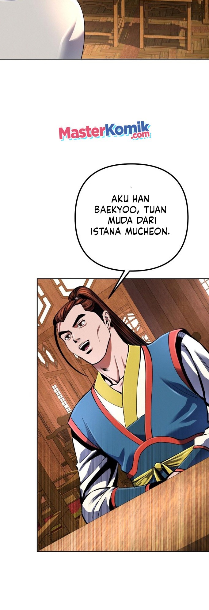 Ha Buk Paeng’s Youngest Son