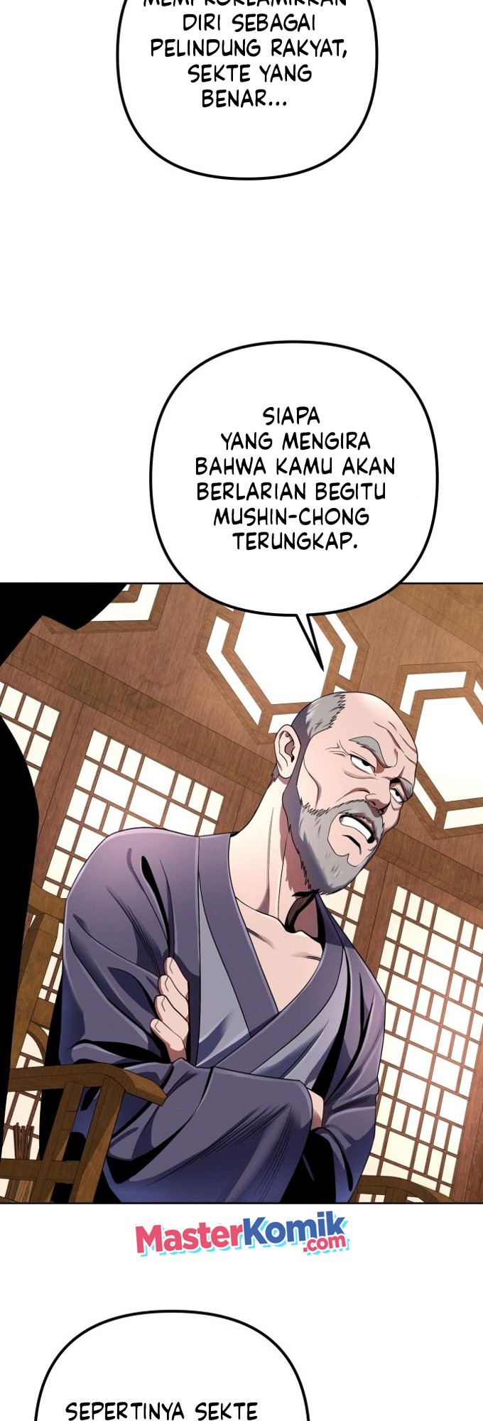 Ha Buk Paeng’s Youngest Son