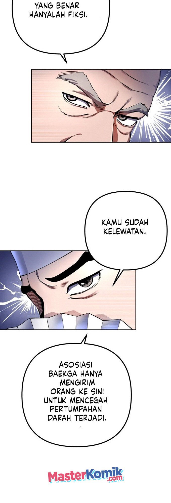 Ha Buk Paeng’s Youngest Son