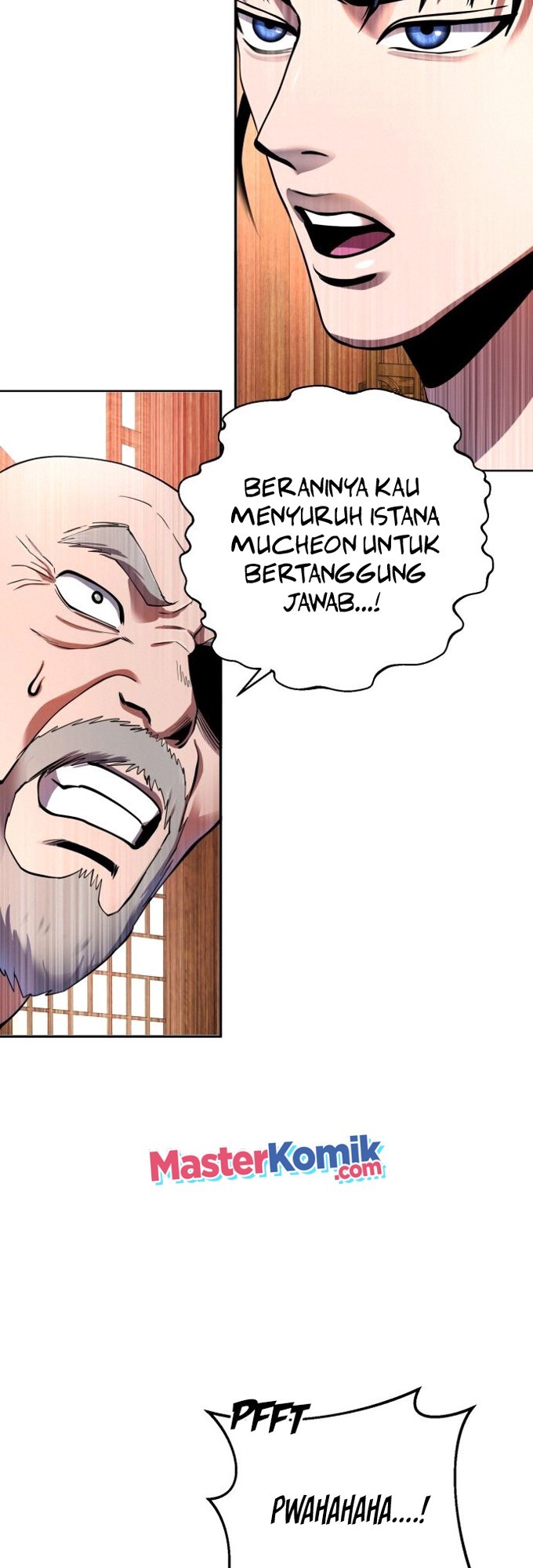 Ha Buk Paeng’s Youngest Son