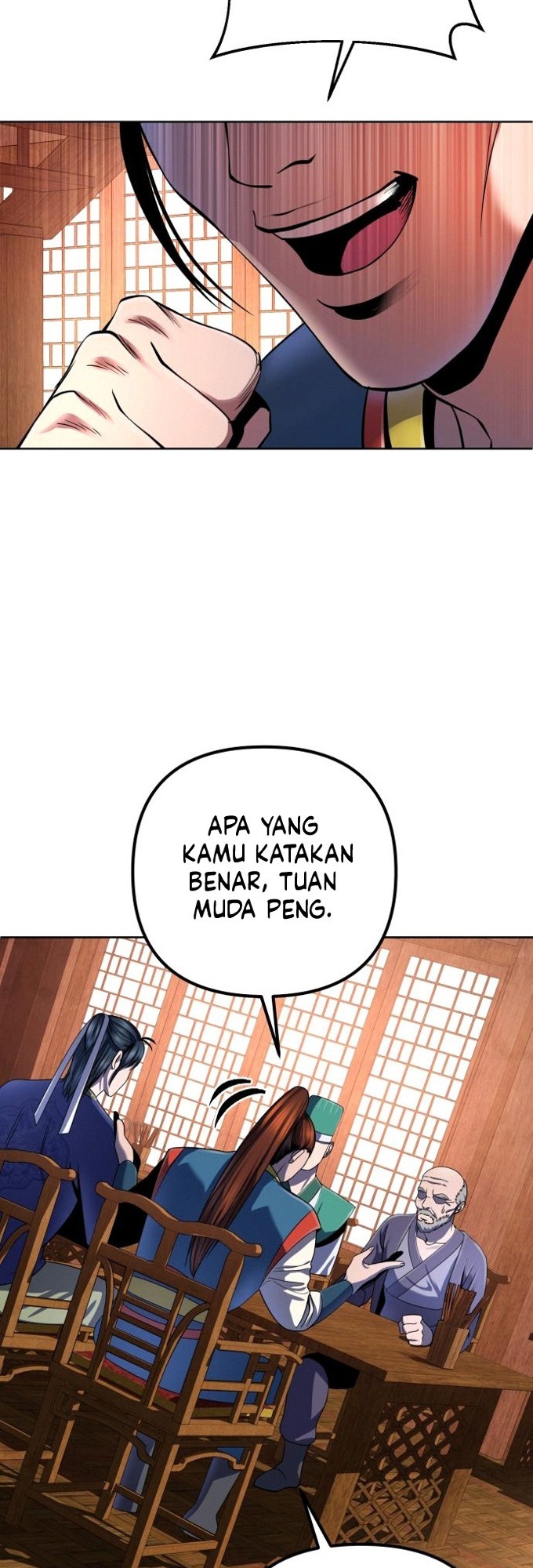 Ha Buk Paeng’s Youngest Son