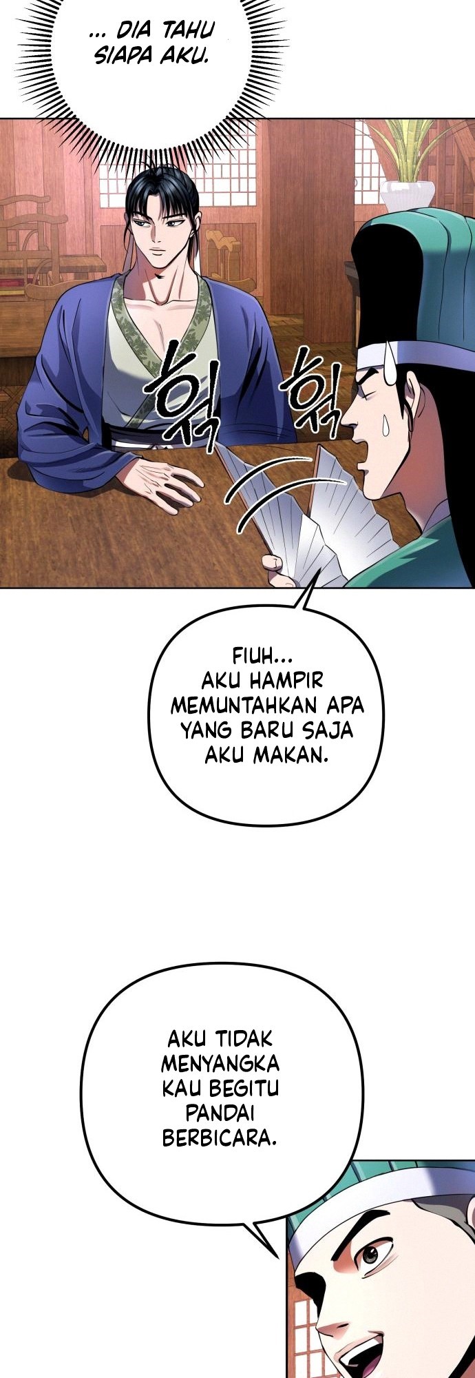 Ha Buk Paeng’s Youngest Son