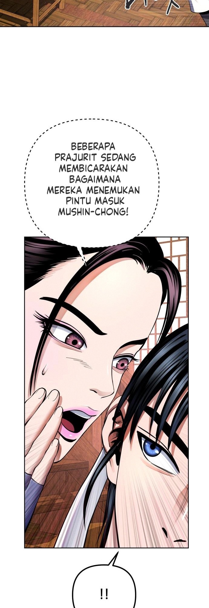 Ha Buk Paeng’s Youngest Son