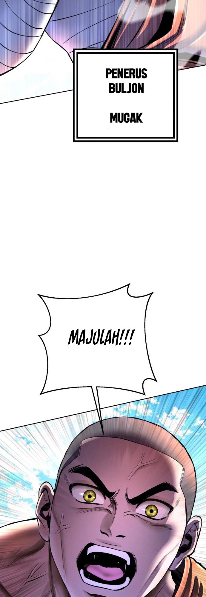 Ha Buk Paeng’s Youngest Son