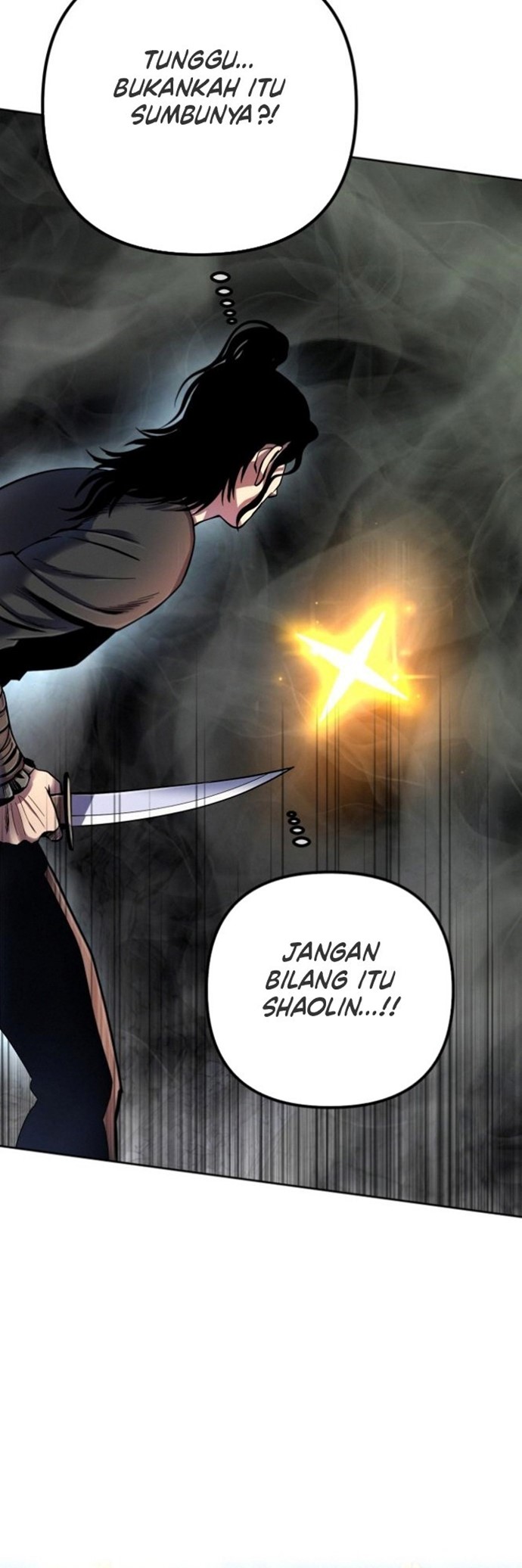 Ha Buk Paeng’s Youngest Son