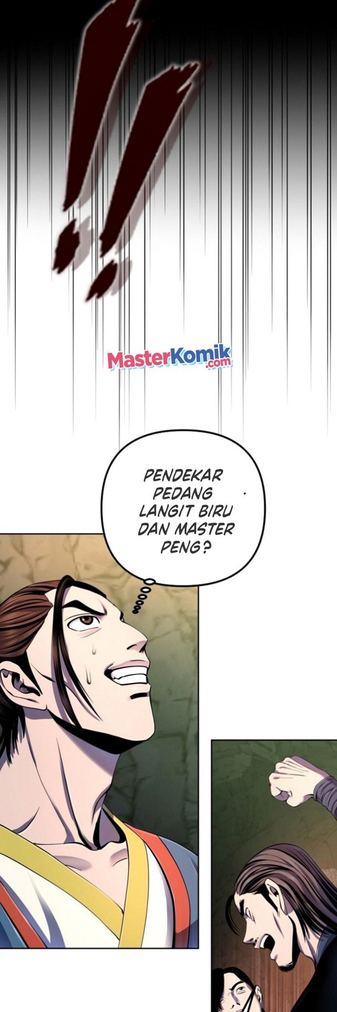 Ha Buk Paeng’s Youngest Son