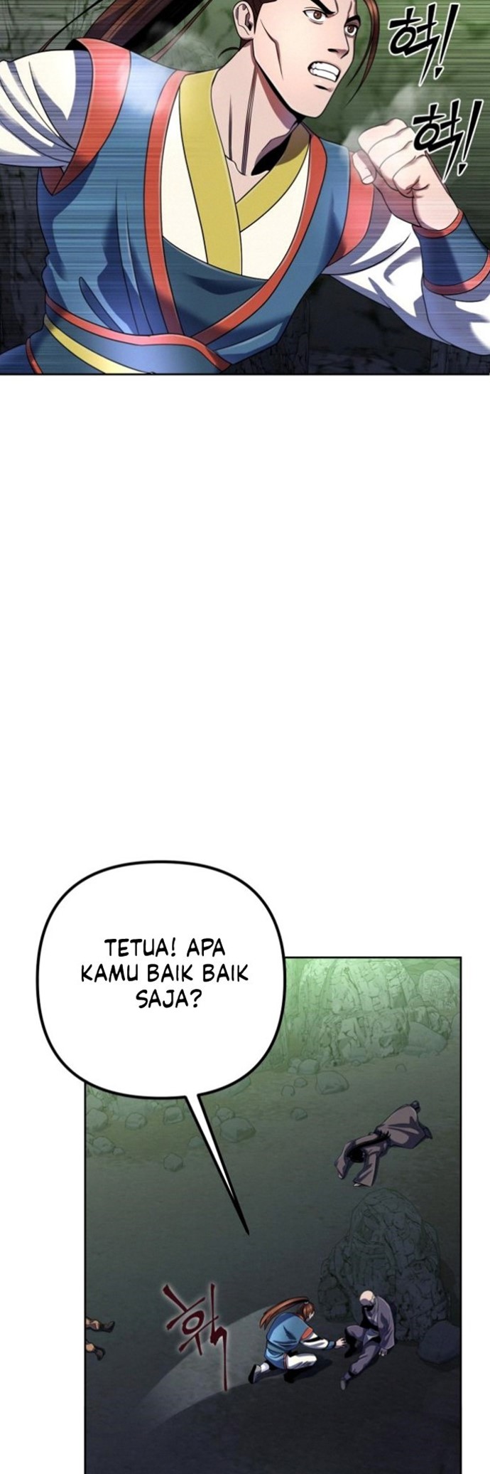 Ha Buk Paeng’s Youngest Son