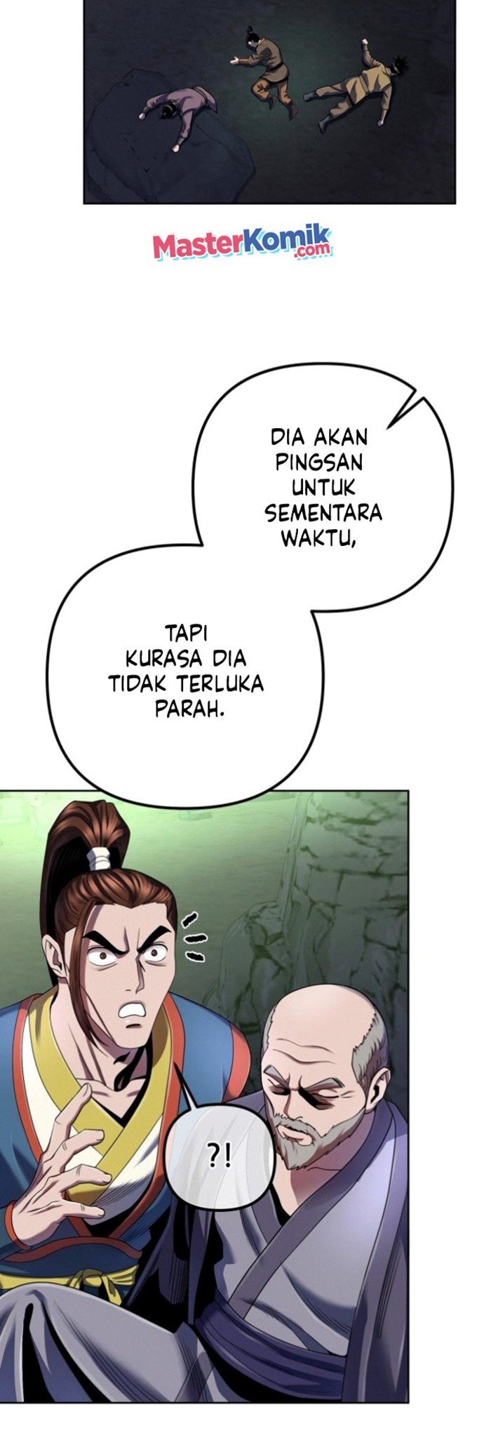 Ha Buk Paeng’s Youngest Son