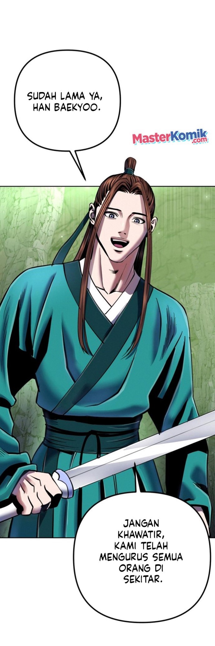 Ha Buk Paeng’s Youngest Son