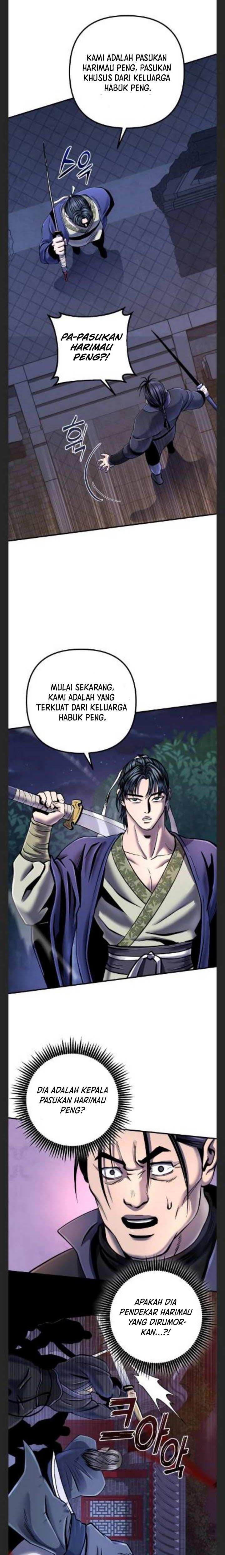 Ha Buk Paeng’s Youngest Son