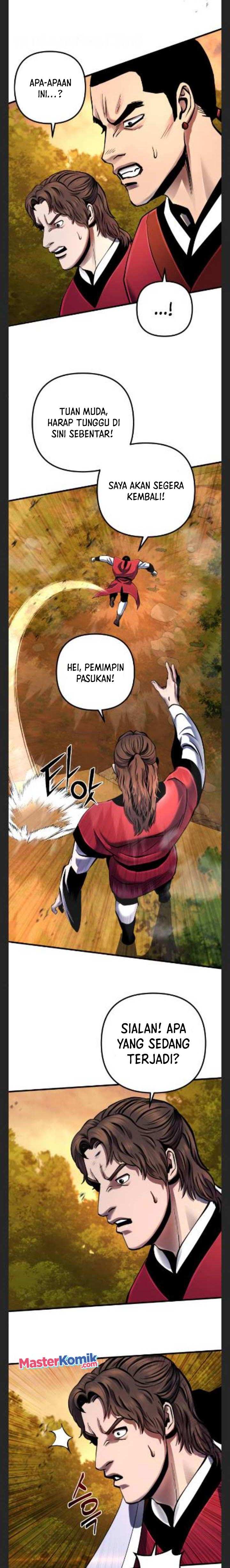 Ha Buk Paeng’s Youngest Son