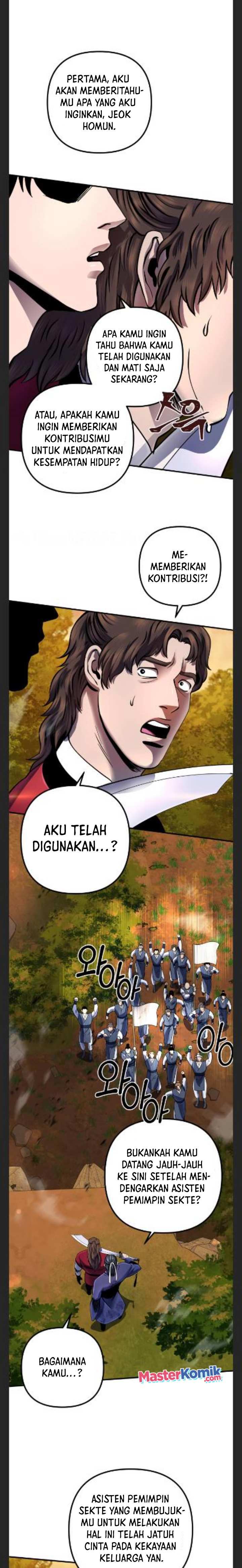 Ha Buk Paeng’s Youngest Son
