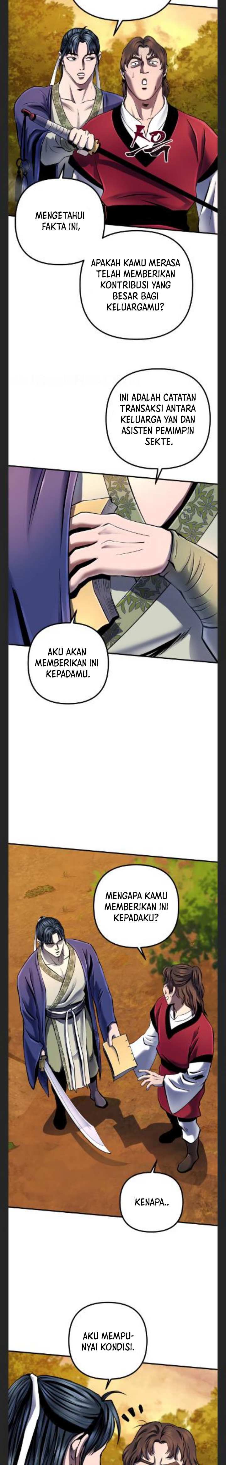 Ha Buk Paeng’s Youngest Son