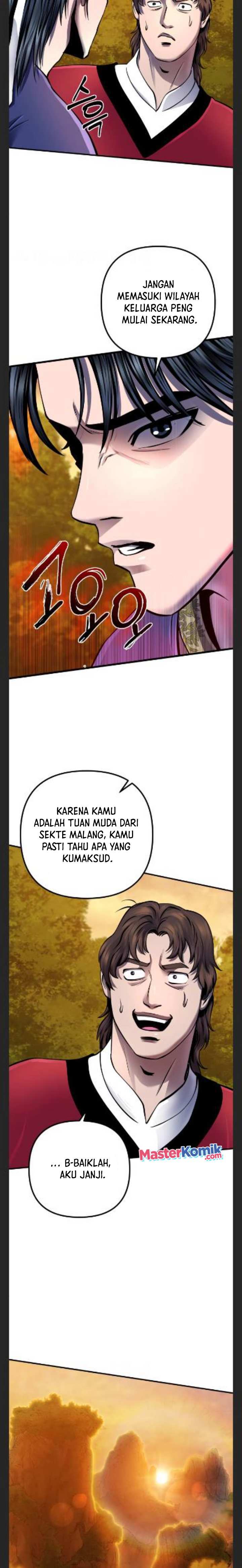 Ha Buk Paeng’s Youngest Son