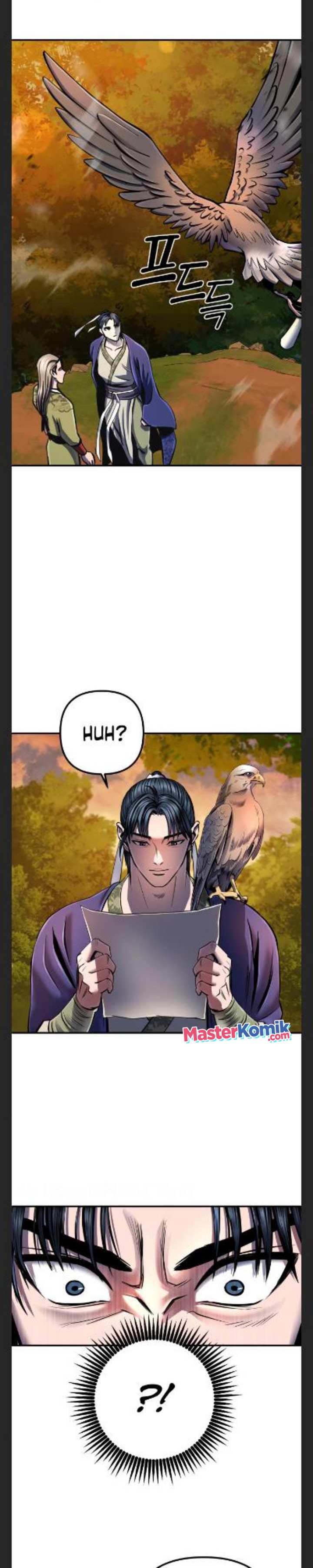 Ha Buk Paeng’s Youngest Son