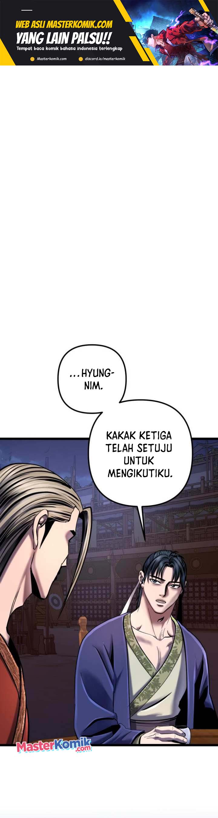 Ha Buk Paeng’s Youngest Son