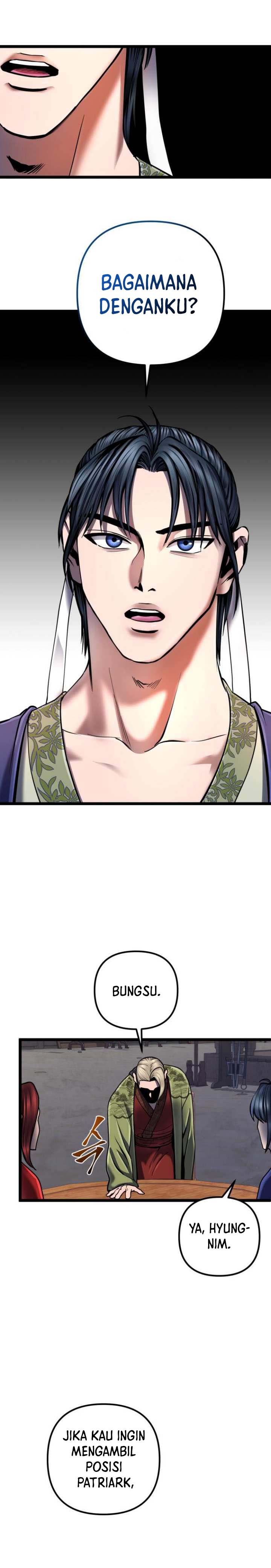Ha Buk Paeng’s Youngest Son