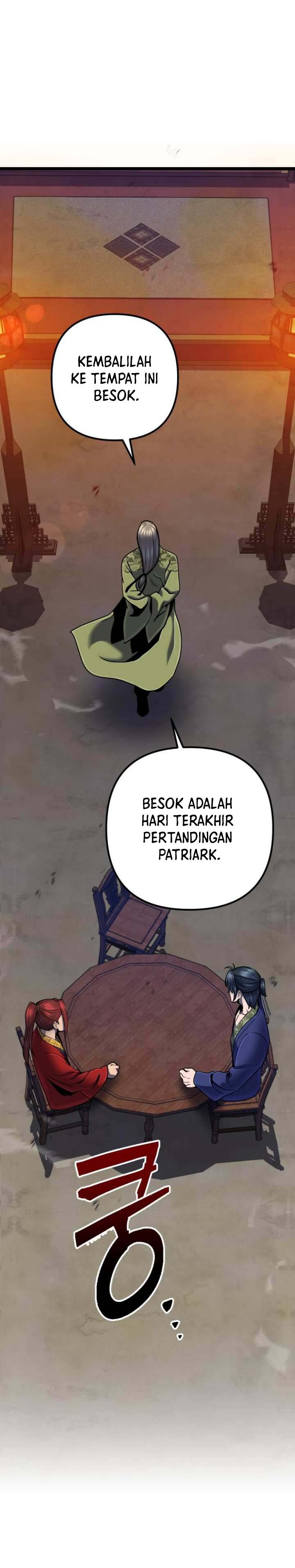 Ha Buk Paeng’s Youngest Son
