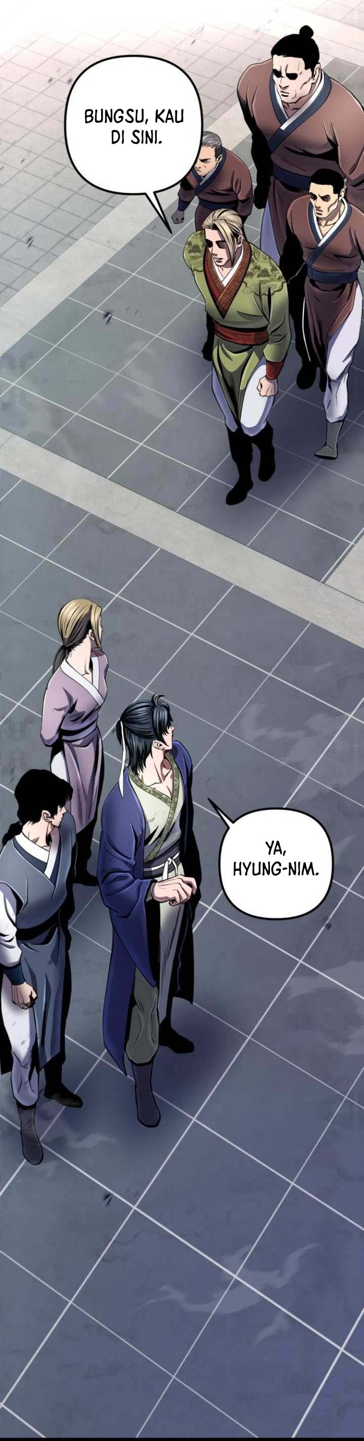 Ha Buk Paeng’s Youngest Son