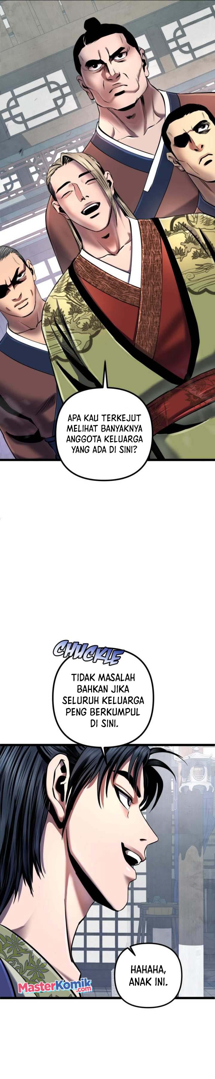 Ha Buk Paeng’s Youngest Son