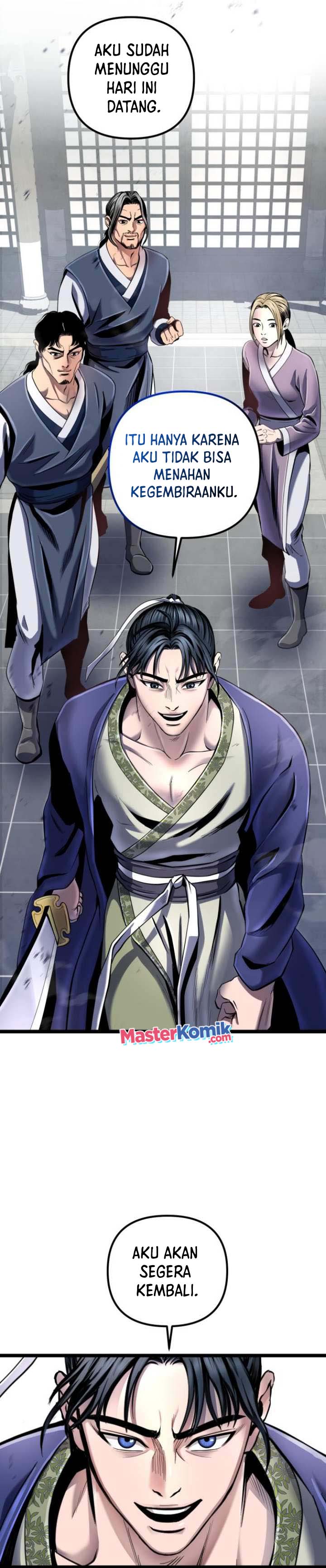 Ha Buk Paeng’s Youngest Son